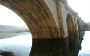 puente rio matarraña
