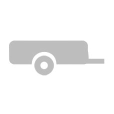 Laweta samochodowa DMC 2t, możliwa jazda na własnych kołach