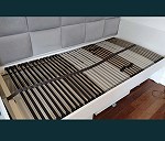 Rama łóżka pojedyńcze 90x200 cm