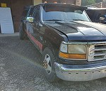 1993 Ford F350 2,7T