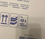 Cajas 1–5, Pudło plastikowe IKEA na kółkach x 1, Walizka na kółkach x 2