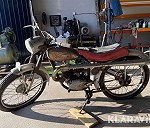 Motocykl  Monark JLO