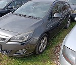 Opel Astra x 1, Citroen C4 Picasso x 1