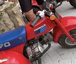 Honda  x 2