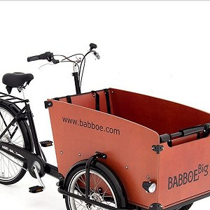 Cargo bike