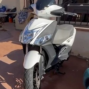 Kymco Agility City 125