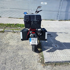 Macbor XCR125