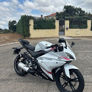 Yamaha YZF-R125