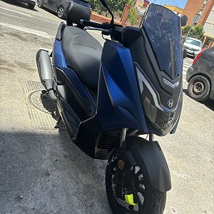 Mitt GTS 125