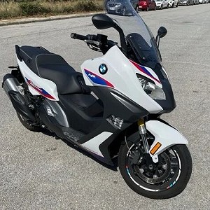 BMW C 650 Sport