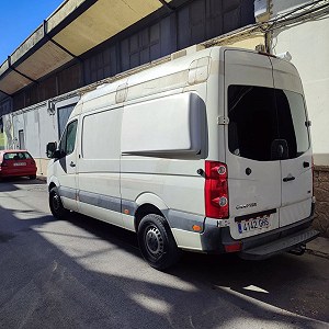 volkswagen crafter