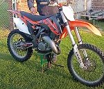 KTM SX 125