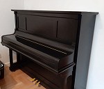 Pianino Bluthner S rok 1918