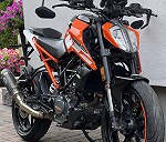 KTM Duke 125