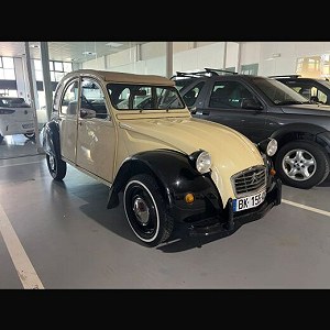 Citroen 2 CV