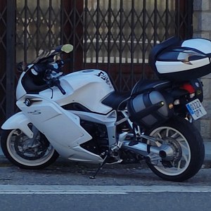 BMW K1200S