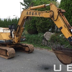 Komatsu PC40 Bagger