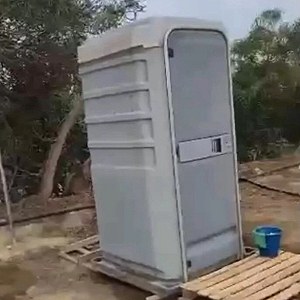 Baño portatil