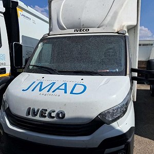 iveco daily  x 2