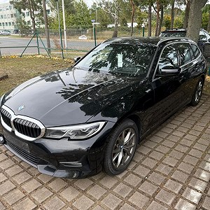 BMW serie 3 g21 touring 