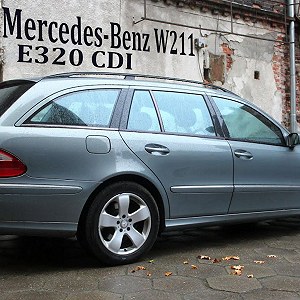 Mercedes e270