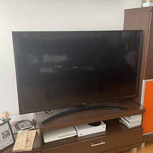 Cajas 11–20, Tele mediana (30"-40") x 1, Canapé x 1, Colchón cama matrimonio x 1, Tendedero plegable