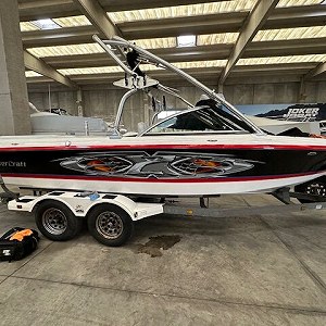 Mastercraft x2