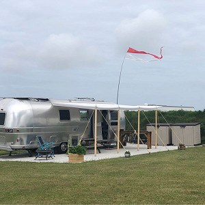 Airstream Landyacht 31ft