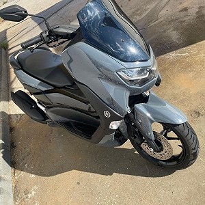 Yamaha NMAX