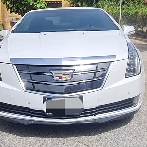 Cadillac ELR