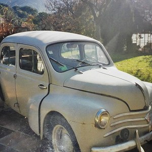 Renault 4Cv