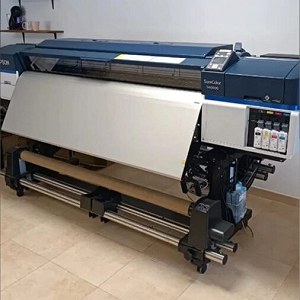 plotter de impresion se embala antes de envio