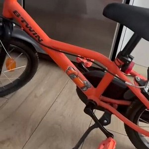 Bici infantil 16 pulgadas