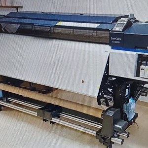 maquina de impresión (plotter)