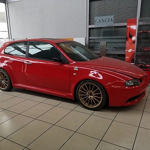 Alfa Romeo 147