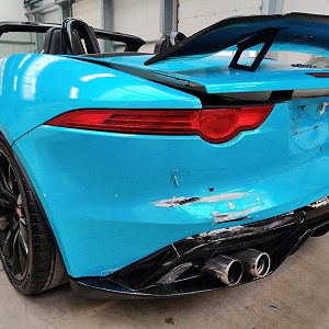 Jaguar F-Type