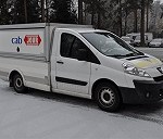 Szwecja (Vasteras) -Polska (Siedlce, maz.)zlecę transport Peugeot expert