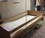 Zlecę przewóz łóżka rehabilitacyjnego Konin-Starachowice