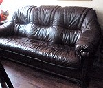 Skórzana sofa