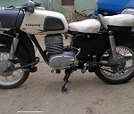 Transport motocykla z pod Olsztyna do Zamoscia