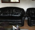 1 Sofa 3 osobowa i 2 fotele