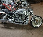 Harley Davidson VRSCA V-ROD