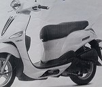 Thai Yamaha 125