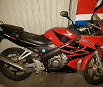 Honda CBR 125
