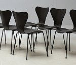 6 krzeseł