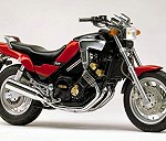 Motocykl Yamaha FZX 750 Fazer Cruiser/Naked