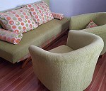 łóżķo + 2 fotele