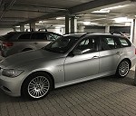 BMW 3 e91
