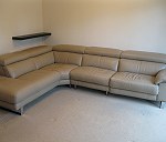 naroznik/sofa (rozklada sie na 3 oddzielne czesci)