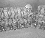 sofa + 1 fotel